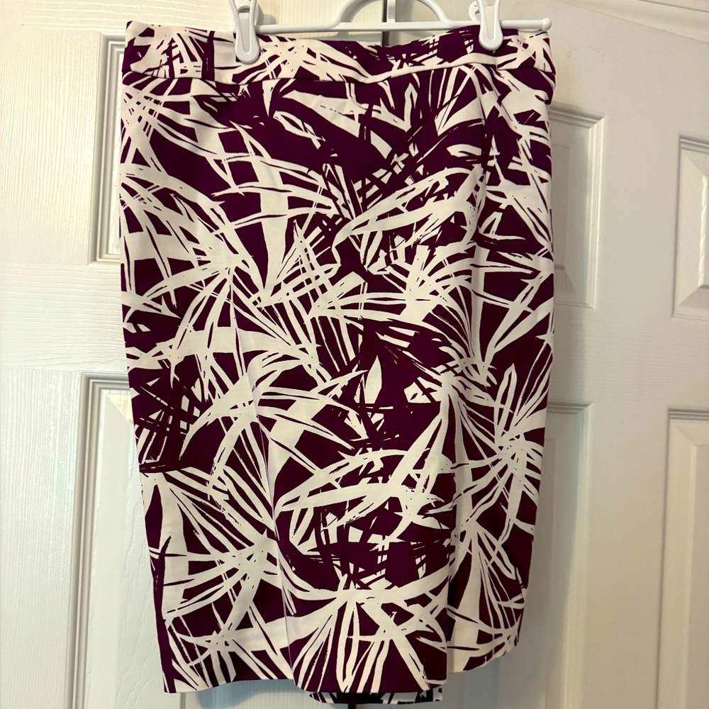 LOFT pencil skirt